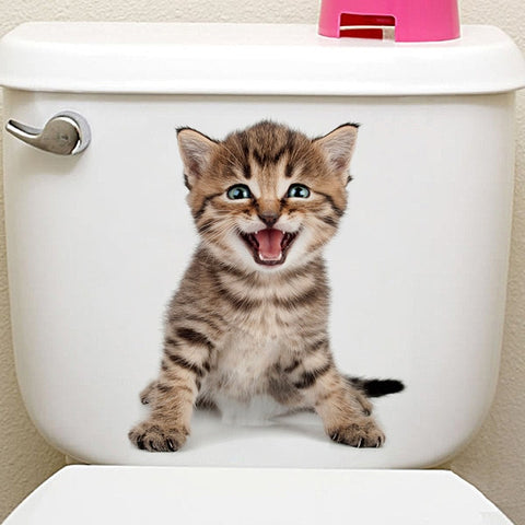 Exclusive 3D Pet Decals