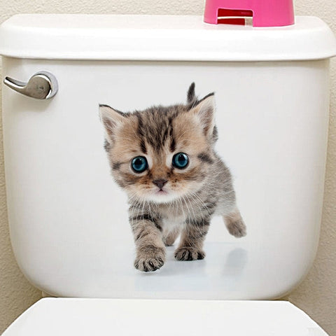 Exclusive 3D Pet Decals