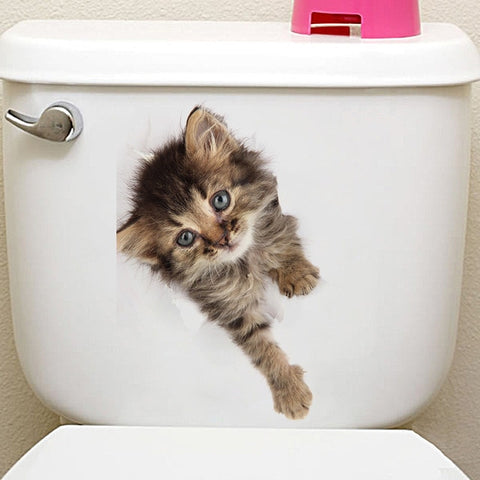 Exclusive 3D Pet Decals