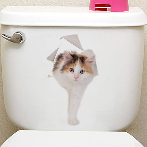 Exclusive 3D Pet Decals