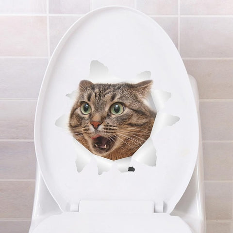 Exclusive 3D Pet Decals