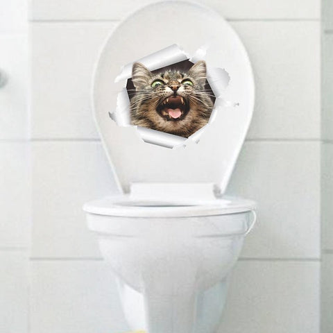 Exclusive 3D Pet Decals