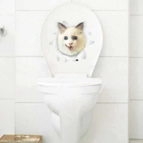 Exclusive 3D Pet Decals