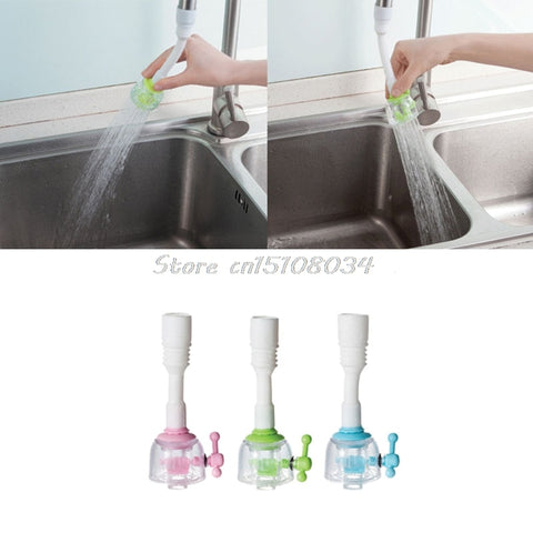 FAUCET NOZZLE