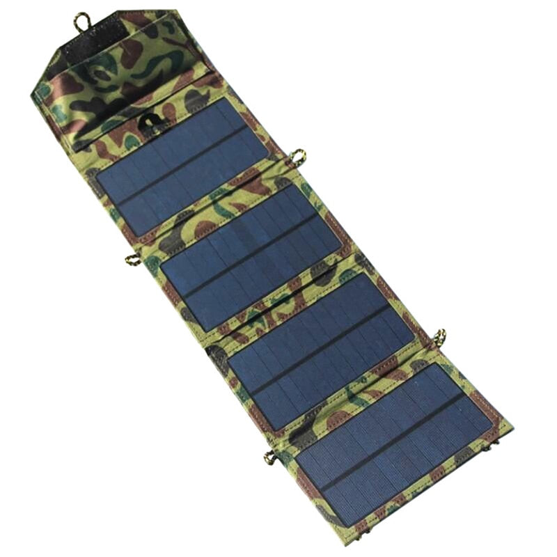Foldable Solar Charger