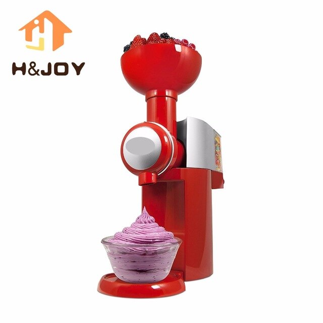 Frozen Fruit Dessert Machine